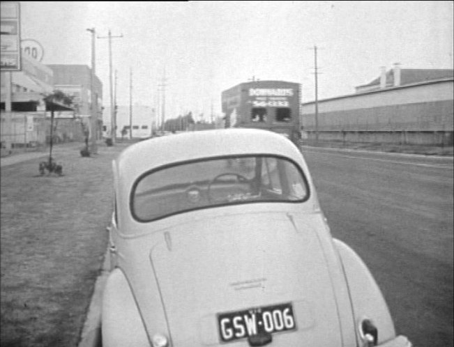 1957 Morris Minor 1000