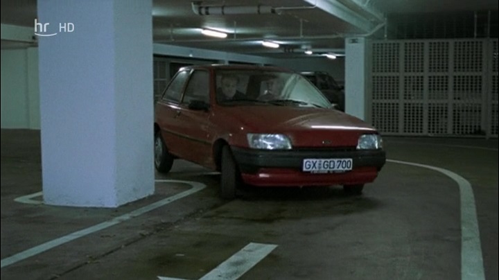 1994 Ford Fiesta MkIII