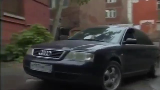 1998 Audi A6 1.8 C5 [Typ 4B]