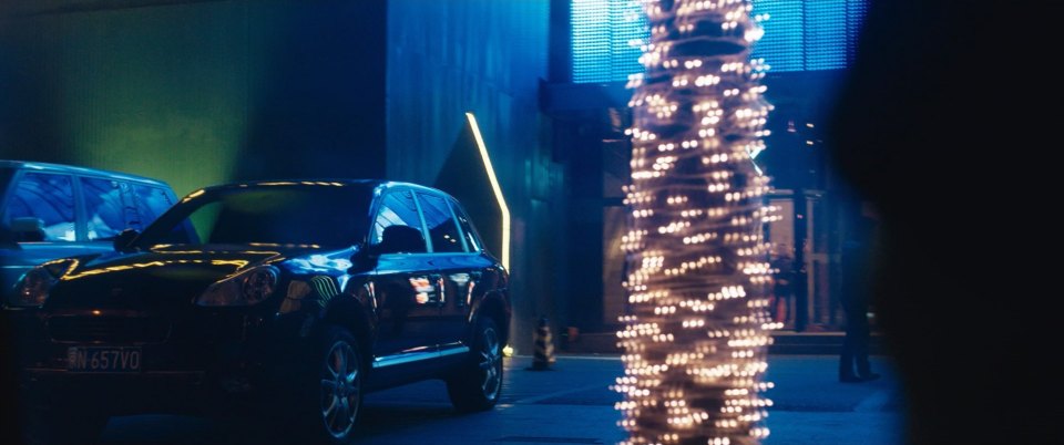 2003 Porsche Cayenne [955]