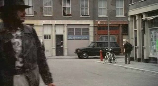 Land-Rover Range Rover Series I