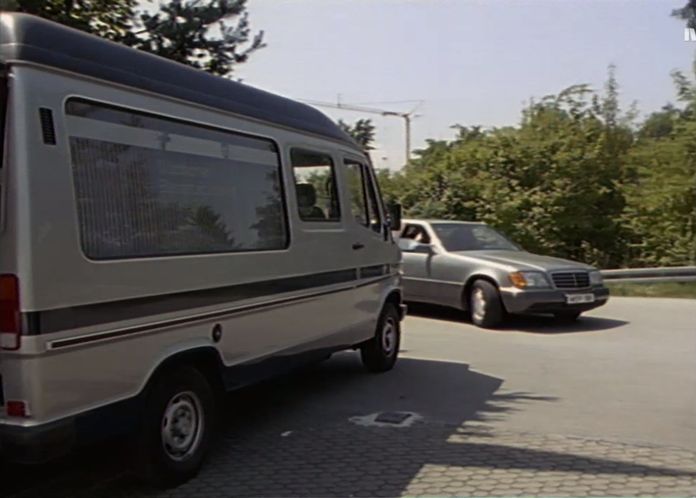 Mercedes-Benz Bestattungswagen Stolle [T1]