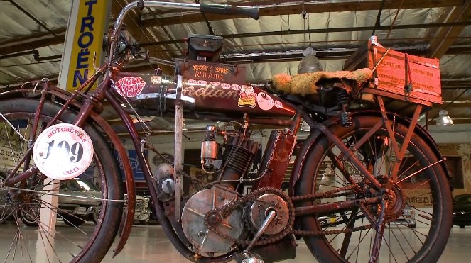 1912 Indian Single