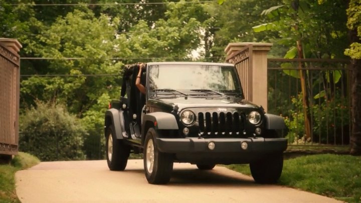 2014 Jeep Wrangler Unlimited [JK]