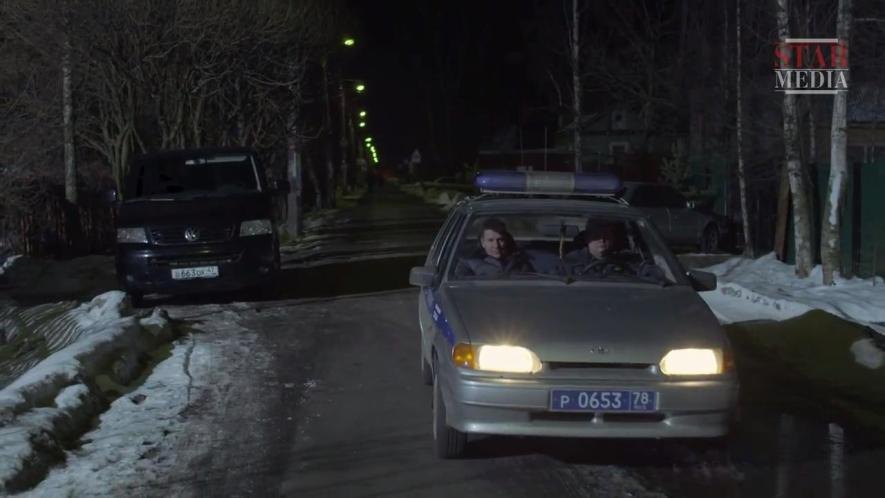 2001 Lada Samara 2 [2114]