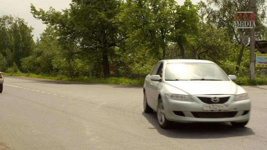 2005 Mazda 6 1.8 [GG]
