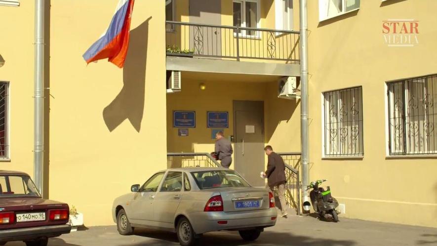 2007 Lada Priora [2170]