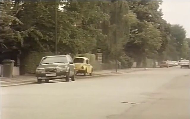 1985 Volvo 760 [765]