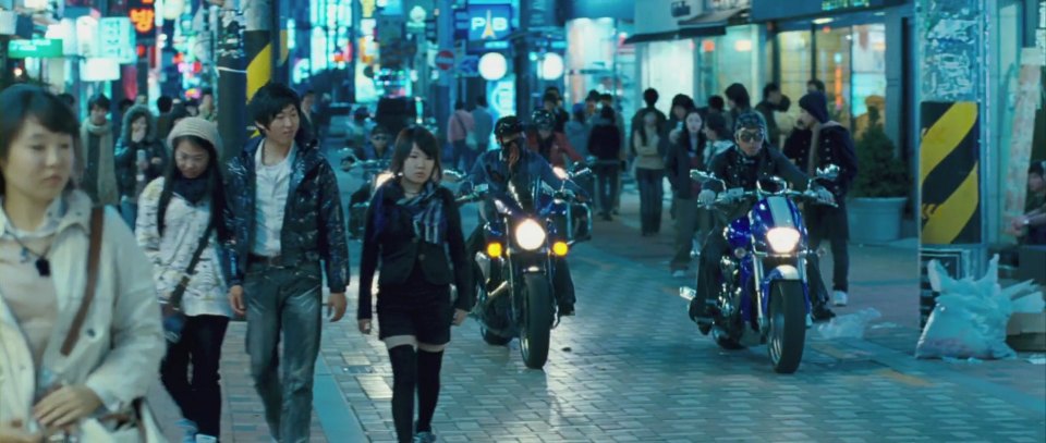 Suzuki Intruder M 1800 R