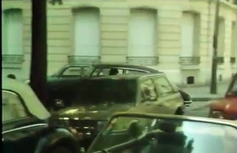 1978 Innocenti Mini 120 SL