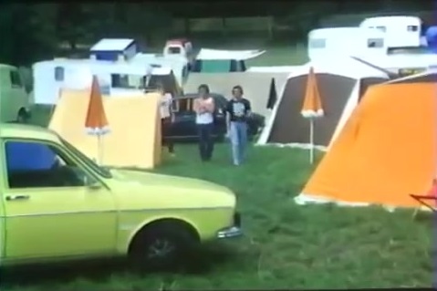 1973 Renault 12 TS Série 1 [R1177]