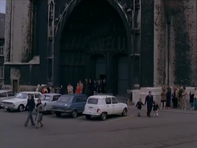 1964 Renault R4 Quatre Glaces