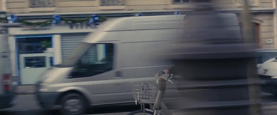 2006 Ford Transit High Roof MkV [V347/8]