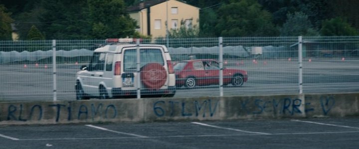 Land-Rover Discovery Series II [L318]