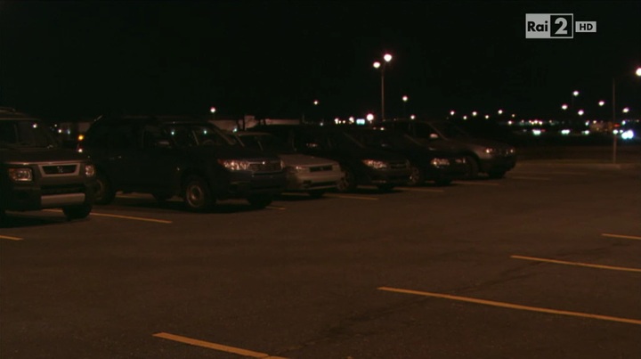 Subaru Forester [SH]