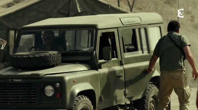 1996 Land-Rover Defender 110 Station Wagon Td