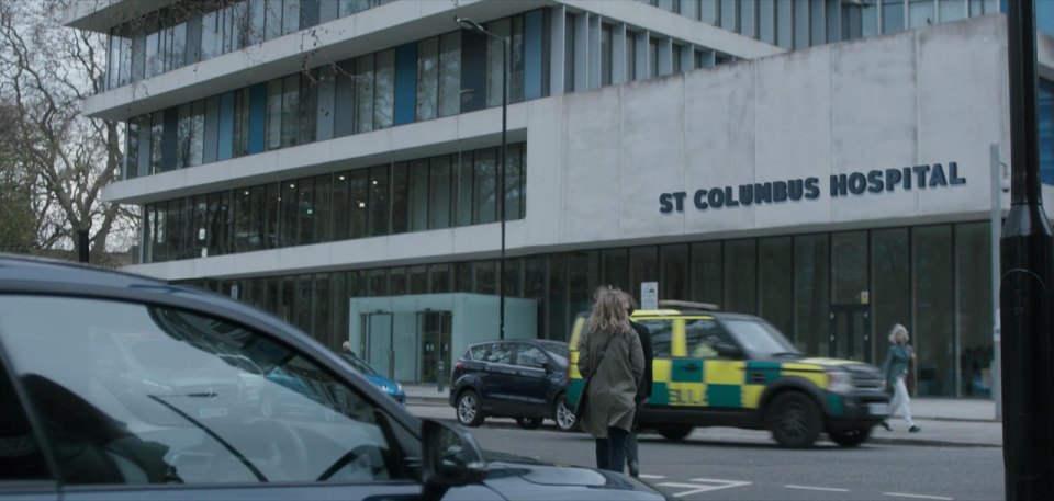 2005 Land-Rover Discovery Series III [L319]