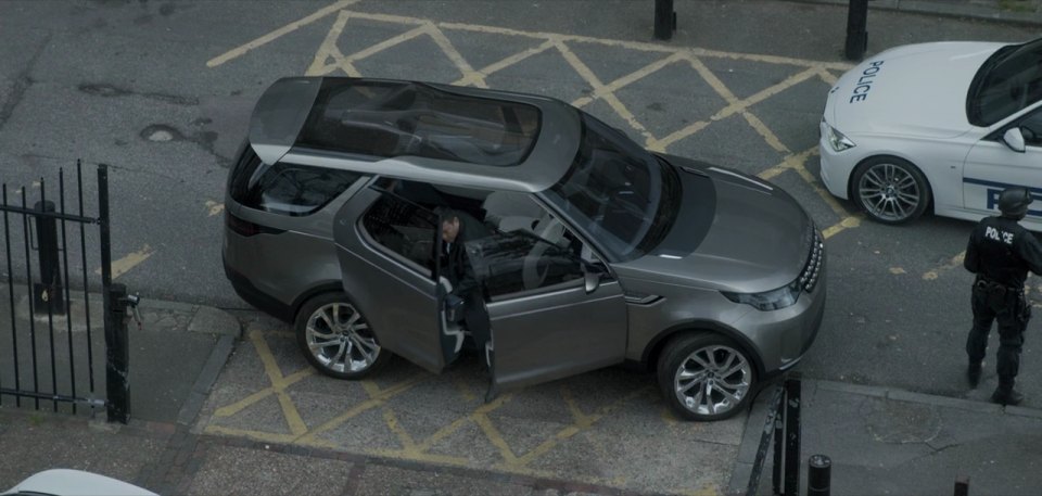 2014 Land-Rover Discovery Vision