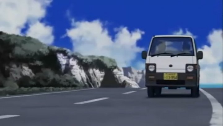 1990 Subaru Sambar [KS]