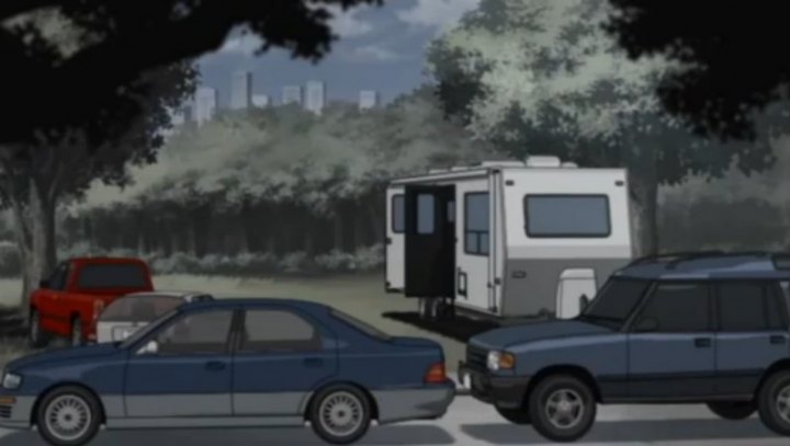 1994 Land-Rover Discovery Series I