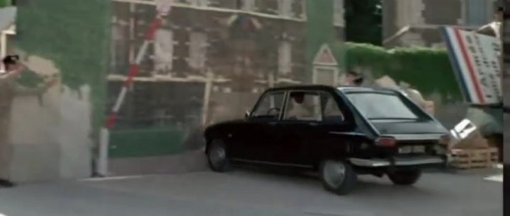 1966 Renault 16 [R1150]