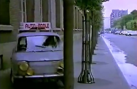 1971 Simca 1000 Spécial [950]