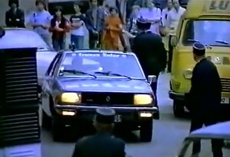 1979 Renault 20 TS 2 Litres [R1272]