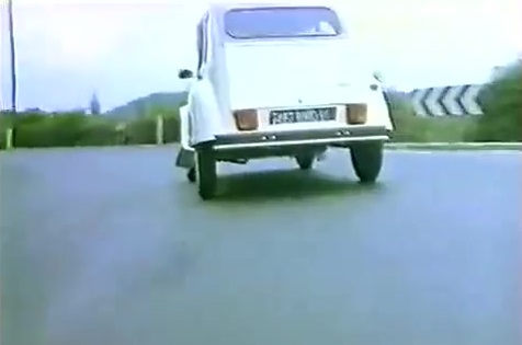 Citroën 2CV