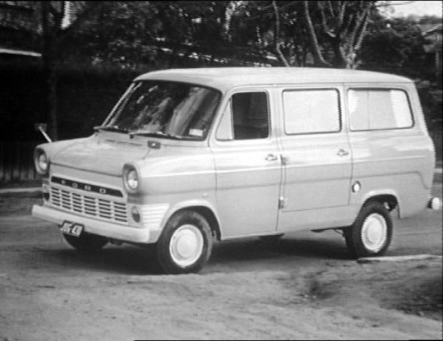 1967 Ford Transit MkI