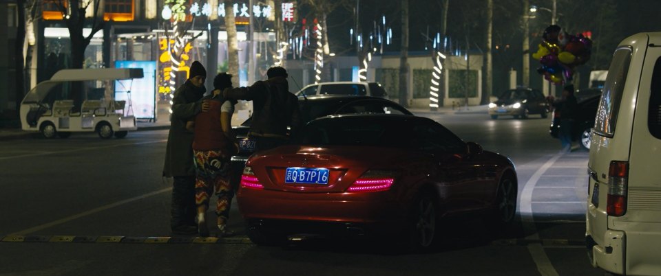 2012 Mercedes-Benz SLK [R172]