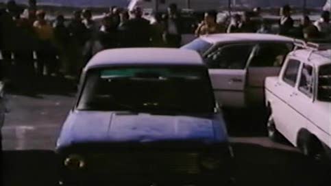 1968 SEAT 124 1ª generación