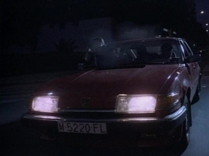 1983 Rover 2600 S [SD1]