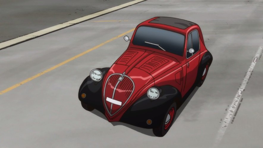 Fiat 500 A