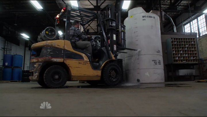 Caterpillar GP-Series