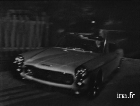 1962 Peugeot 404 Cabriolet