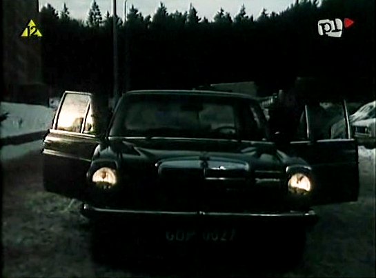 1968 Mercedes-Benz [W115]