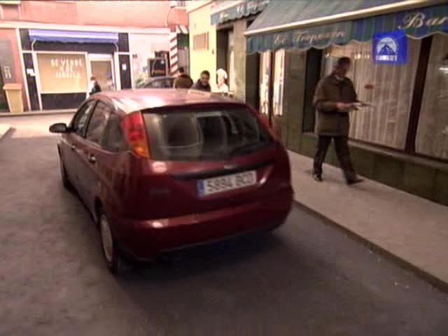 2000 Ford Focus MkI