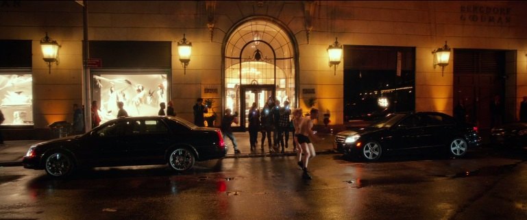 2009 Mercedes-Benz C 300 Sport [W204]