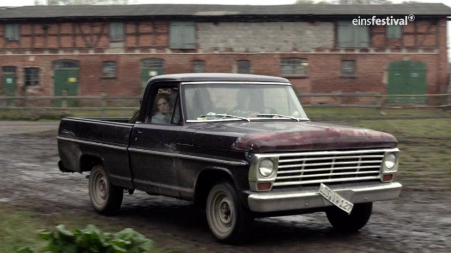 1967 Ford F-100 Ranger