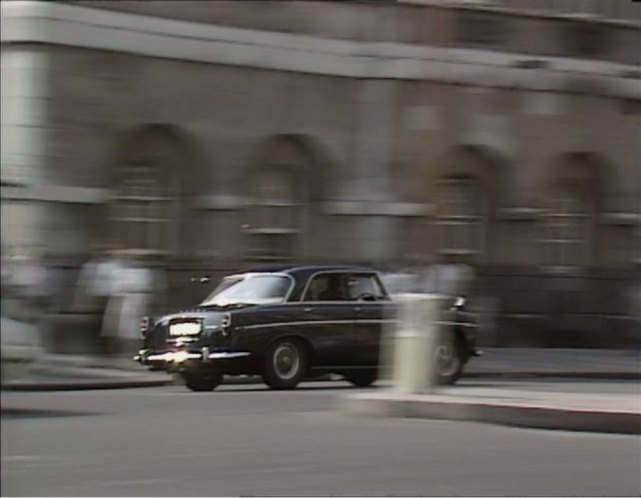 1969 Rover 3.5 Litre Saloon [P5B]