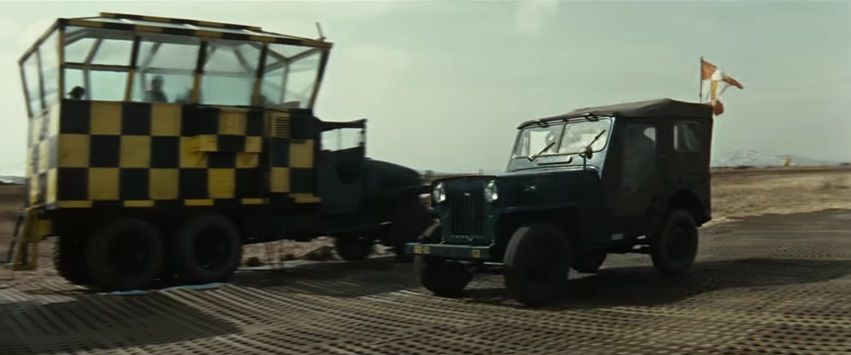 GMC CCKW Mobile Control Tower