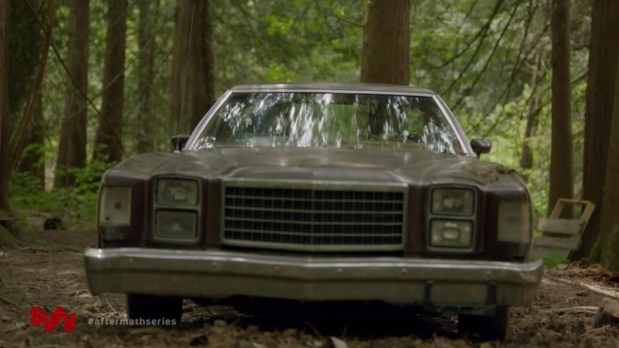 1977 Ford Ranchero Squire