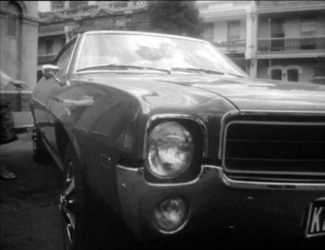 1969 Rambler Javelin