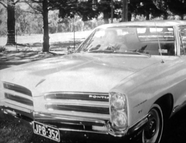 1966 Pontiac Parisienne
