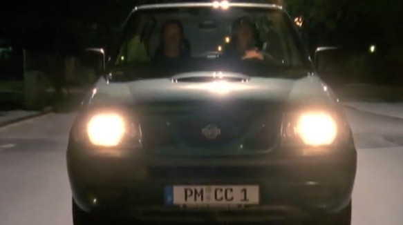 2000 Nissan Terrano II [R20]