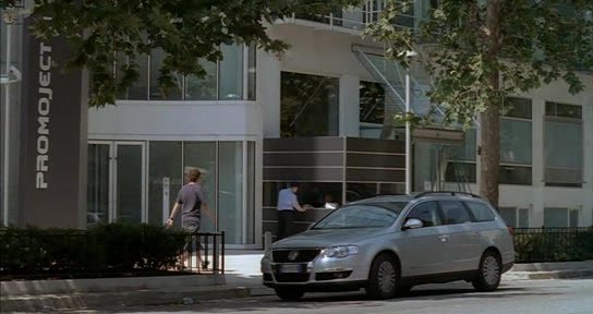 2006 Volkswagen Passat Variant 2.0 TDI Comfortline B6 [Typ 3C]