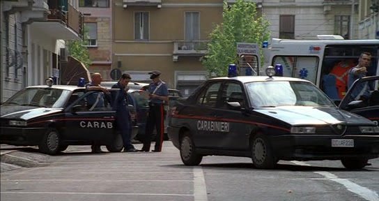 1992 Alfa Romeo 155 [167]