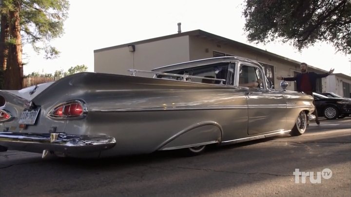 1959 Chevrolet El Camino