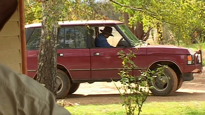 1991 Land-Rover Range Rover Series I