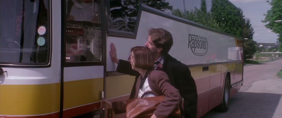 Volvo B10 M Plaxton Paramount III 3500